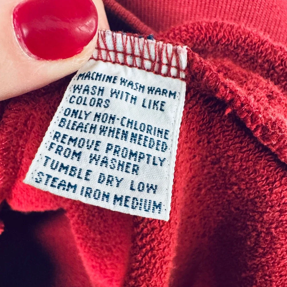 Polo Ralph Lauren read hole